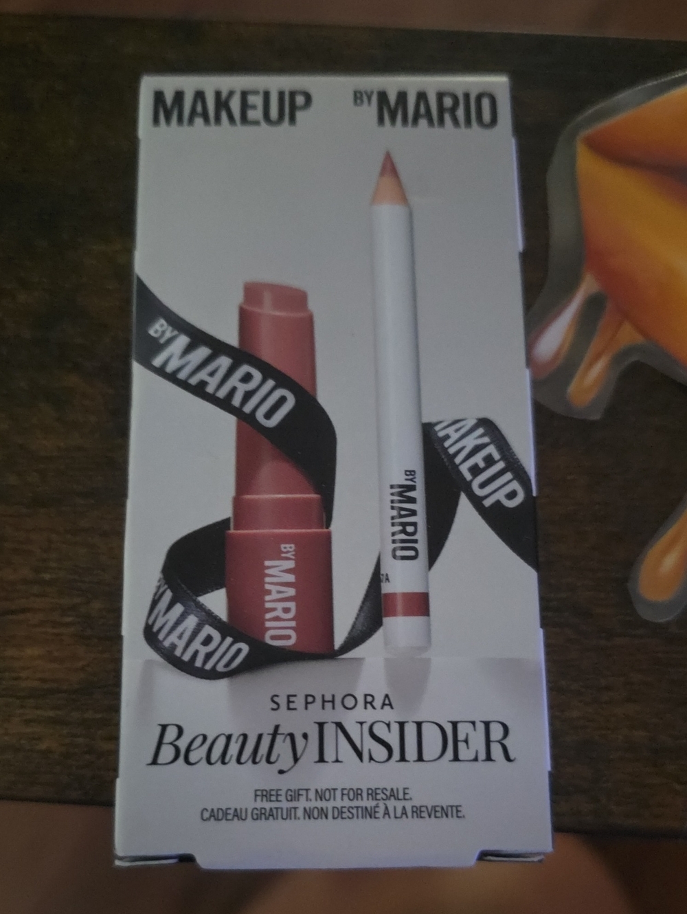 Makeup By Mario Lipstick & Lip Liner Duo — Dusty Rose